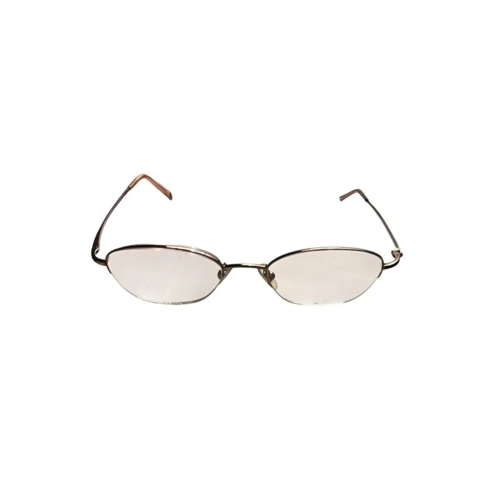 Vintage Liz Claiborne Made In Italy Eyeglass Frames